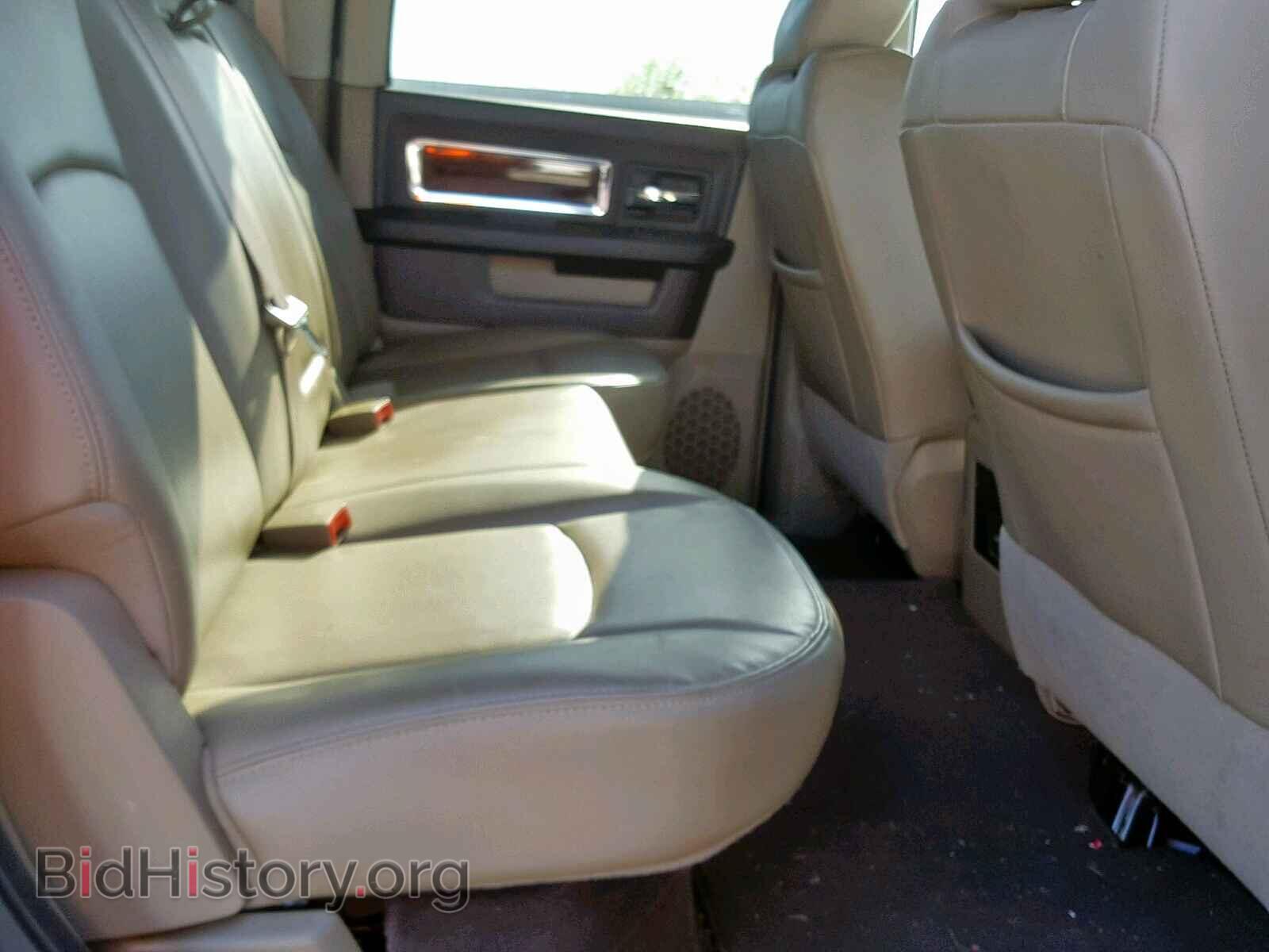 2010 DODGE RAM 1500 - VIN: 1D7RB1CT5AS141347 - Фото 6