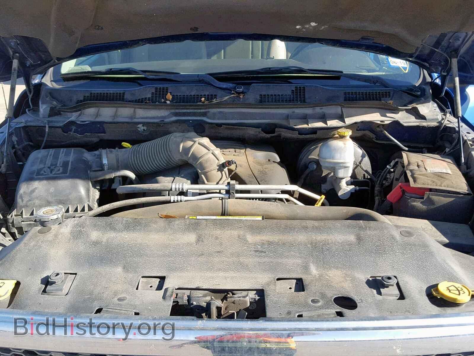 2010 DODGE RAM 1500 - VIN: 1D7RB1CT5AS141347 - Фото 7