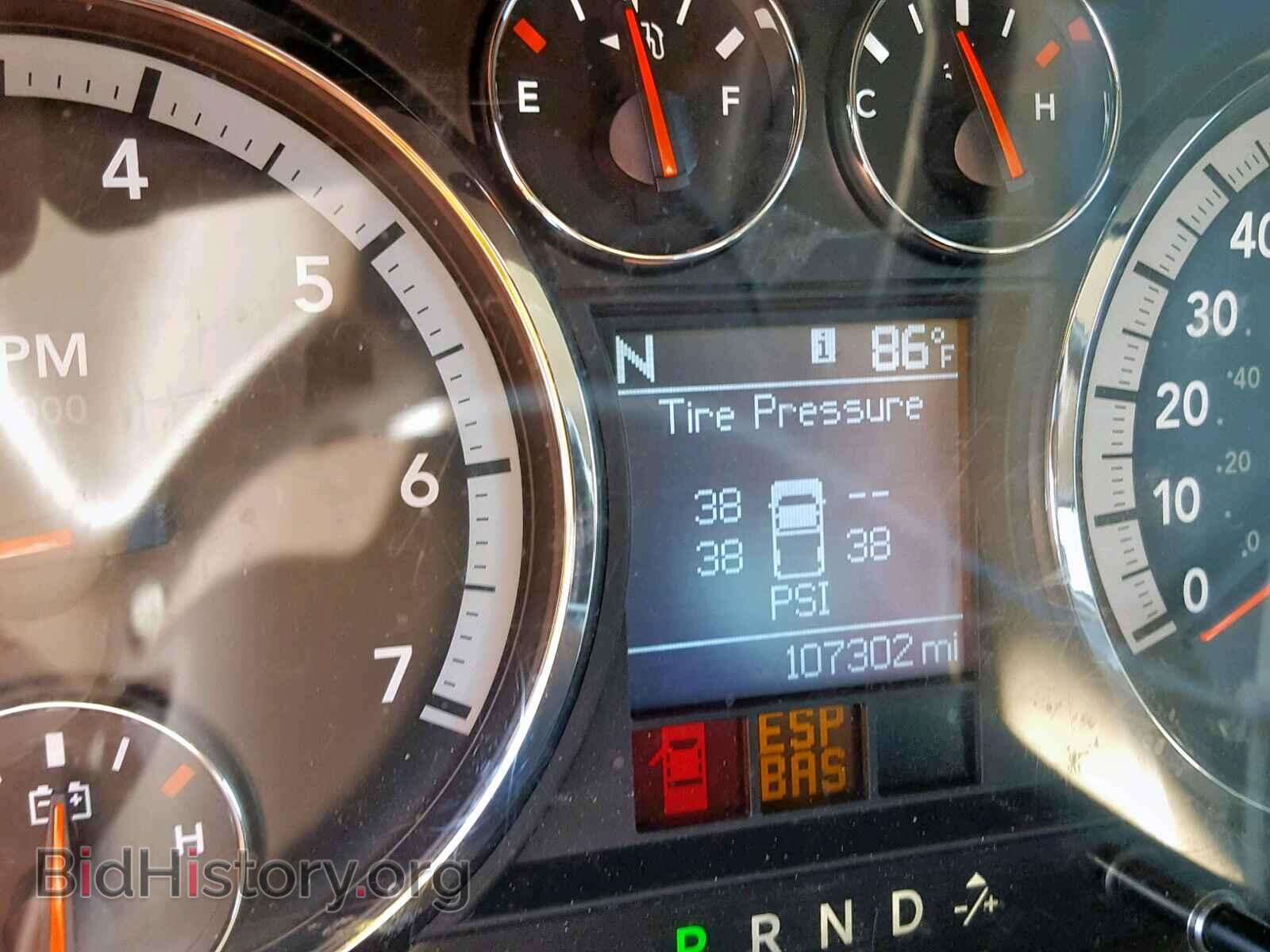 2010 DODGE RAM 1500 - VIN: 1D7RB1CT5AS141347 - Фото 8