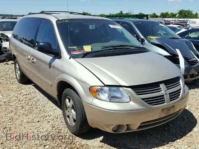 Фотография 2D4GP44L85R184156 - DODGE CARAVAN 2005