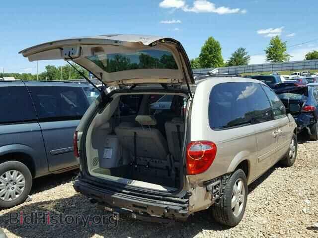 2005 DODGE CARAVAN - VIN: 2D4GP44L85R184156 - Фото 4