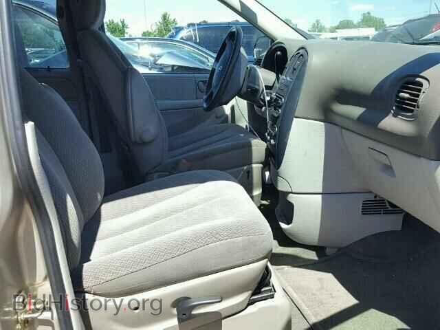 2005 DODGE CARAVAN - VIN: 2D4GP44L85R184156 - Фото 5
