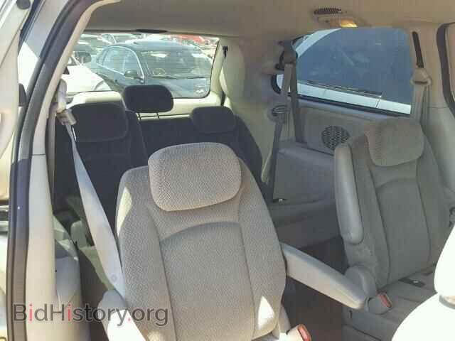 2005 DODGE CARAVAN - VIN: 2D4GP44L85R184156 - Фото 6