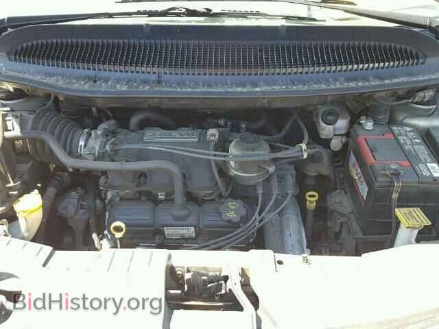 2005 DODGE CARAVAN - VIN: 2D4GP44L85R184156 - Фото 7