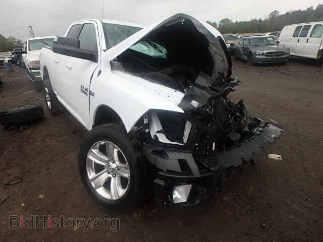 Photo 1C6RR7HT4ES120035 - DODGE RAM 2014