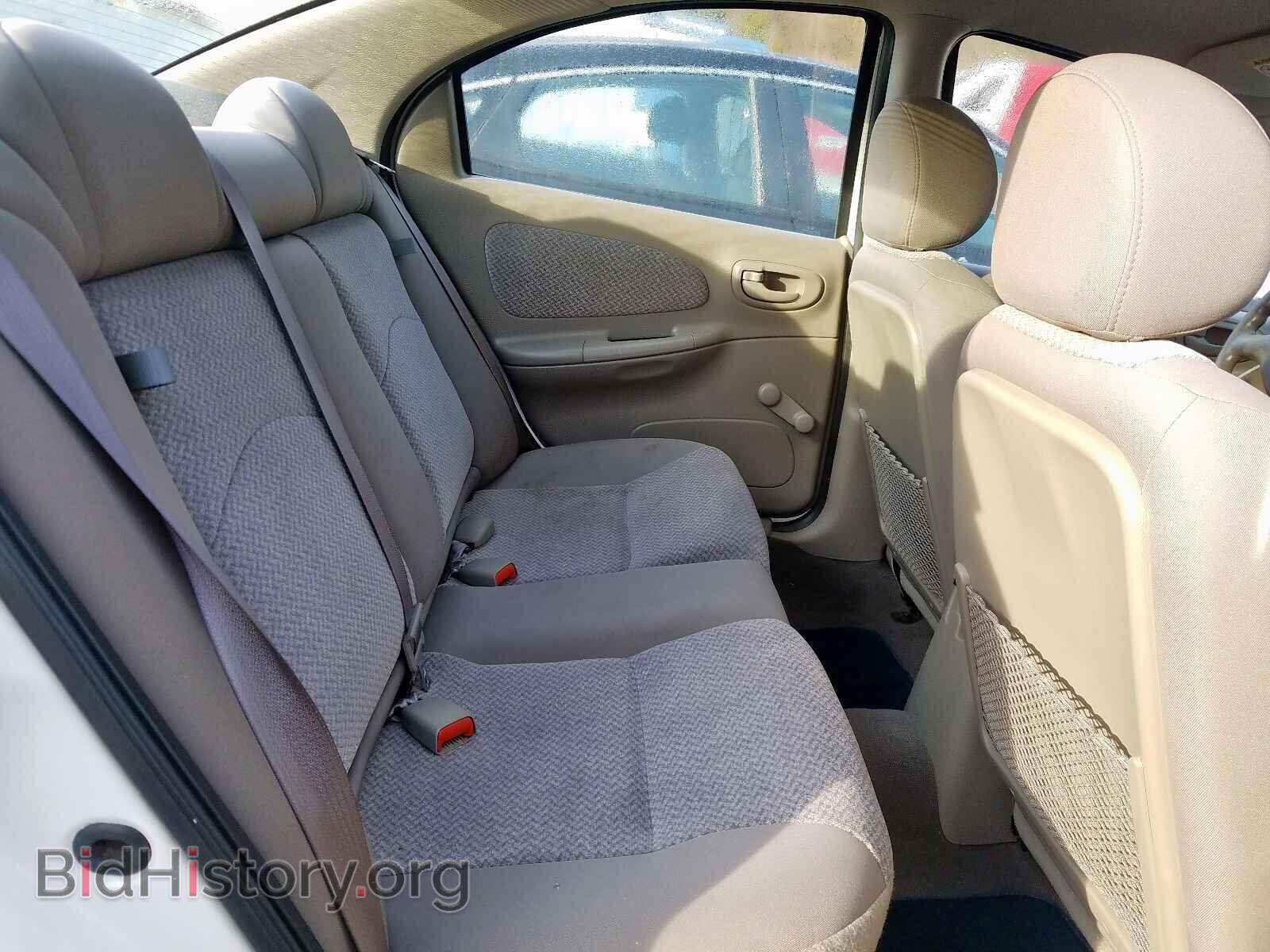 2002 DODGE NEON - VIN: 1B3AS46C82D601001 - Фото 6