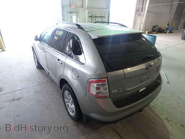 2008 FORD EDGE - VIN: 2FMDK38C88BA40425 - Фото 3