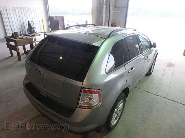 2008 FORD EDGE - VIN: 2FMDK38C88BA40425 - Фото 4