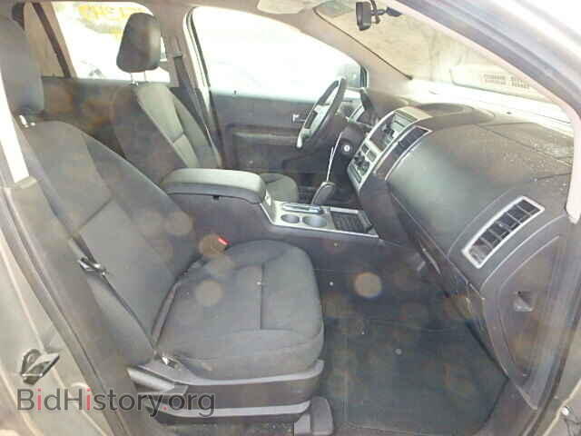 2008 FORD EDGE - VIN: 2FMDK38C88BA40425 - Фото 5