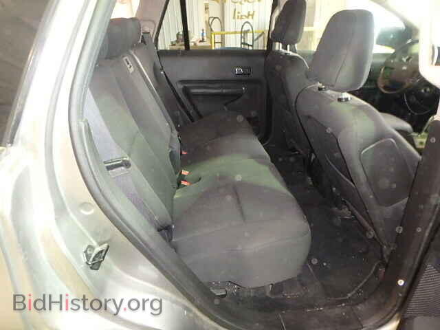 2008 FORD EDGE - VIN: 2FMDK38C88BA40425 - Фото 6