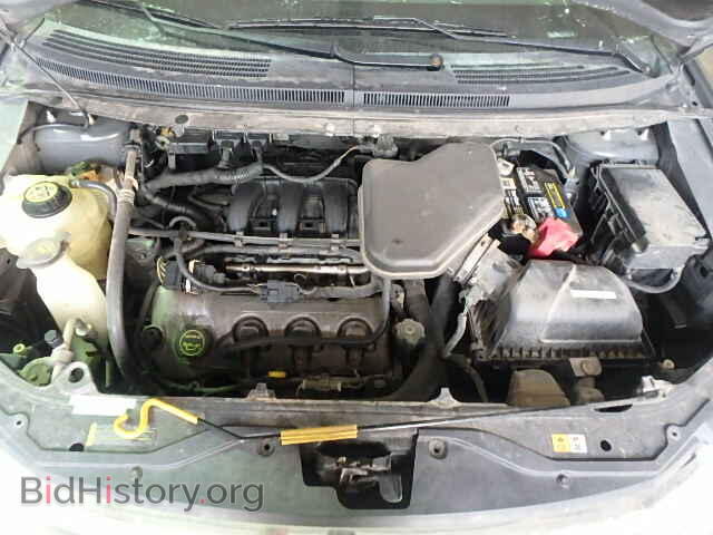 2008 FORD EDGE - VIN: 2FMDK38C88BA40425 - Фото 7