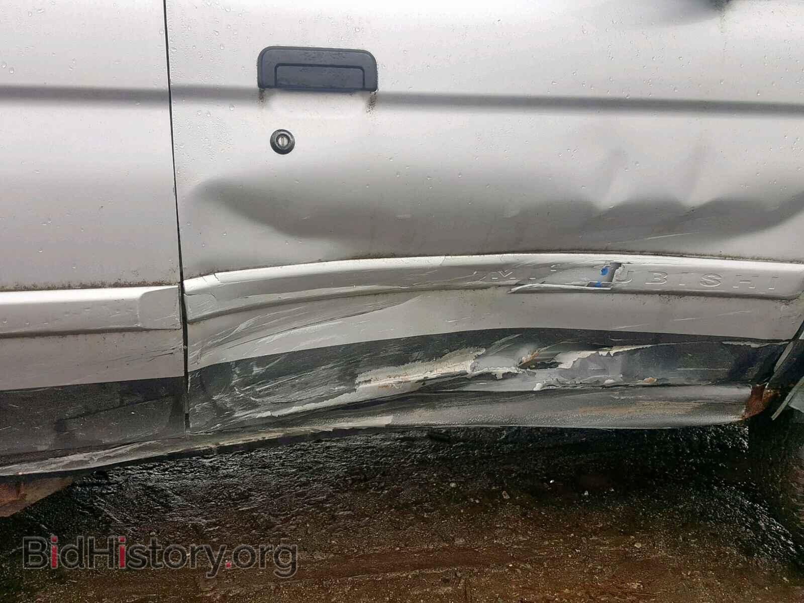 2002 MITSUBISHI MONTERO SP - VIN: JA4MT31R12P010225 - Фото 9
