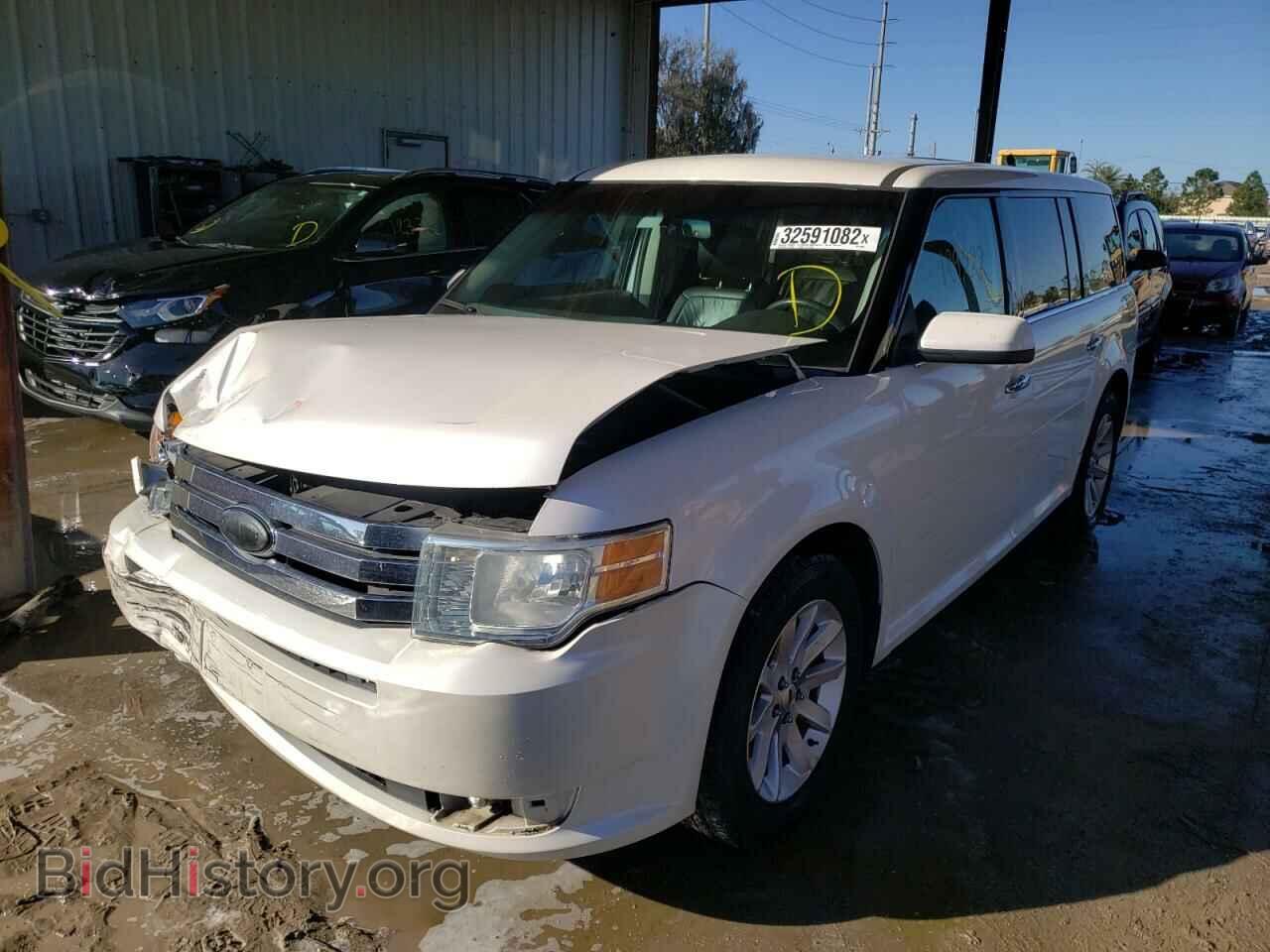 2012 FORD FLEX - VIN: 2FMGK5CC6CBD14410 - Photo 2