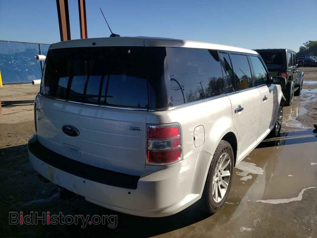 2012 FORD FLEX - VIN: 2FMGK5CC6CBD14410 - Photo 4