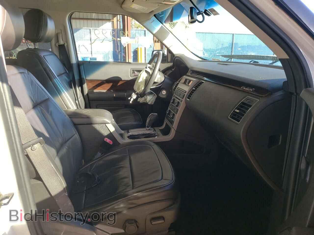 2012 FORD FLEX - VIN: 2FMGK5CC6CBD14410 - Photo 5