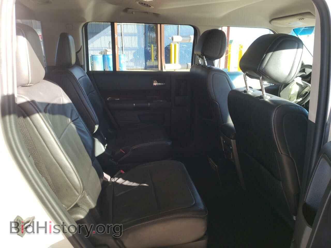 2012 FORD FLEX - VIN: 2FMGK5CC6CBD14410 - Photo 6