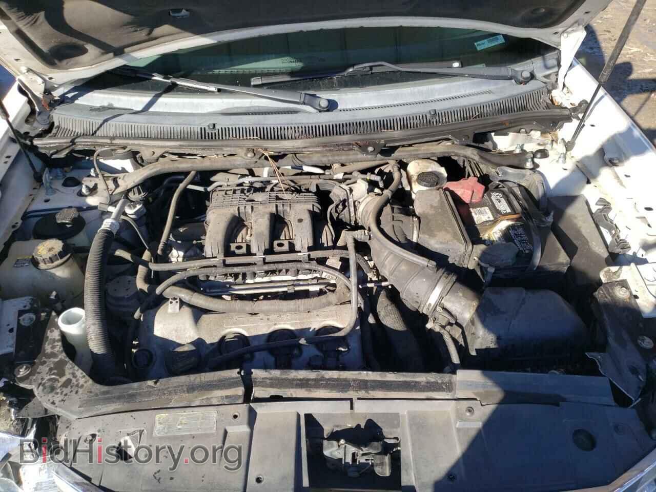 2012 FORD FLEX - VIN: 2FMGK5CC6CBD14410 - Photo 7