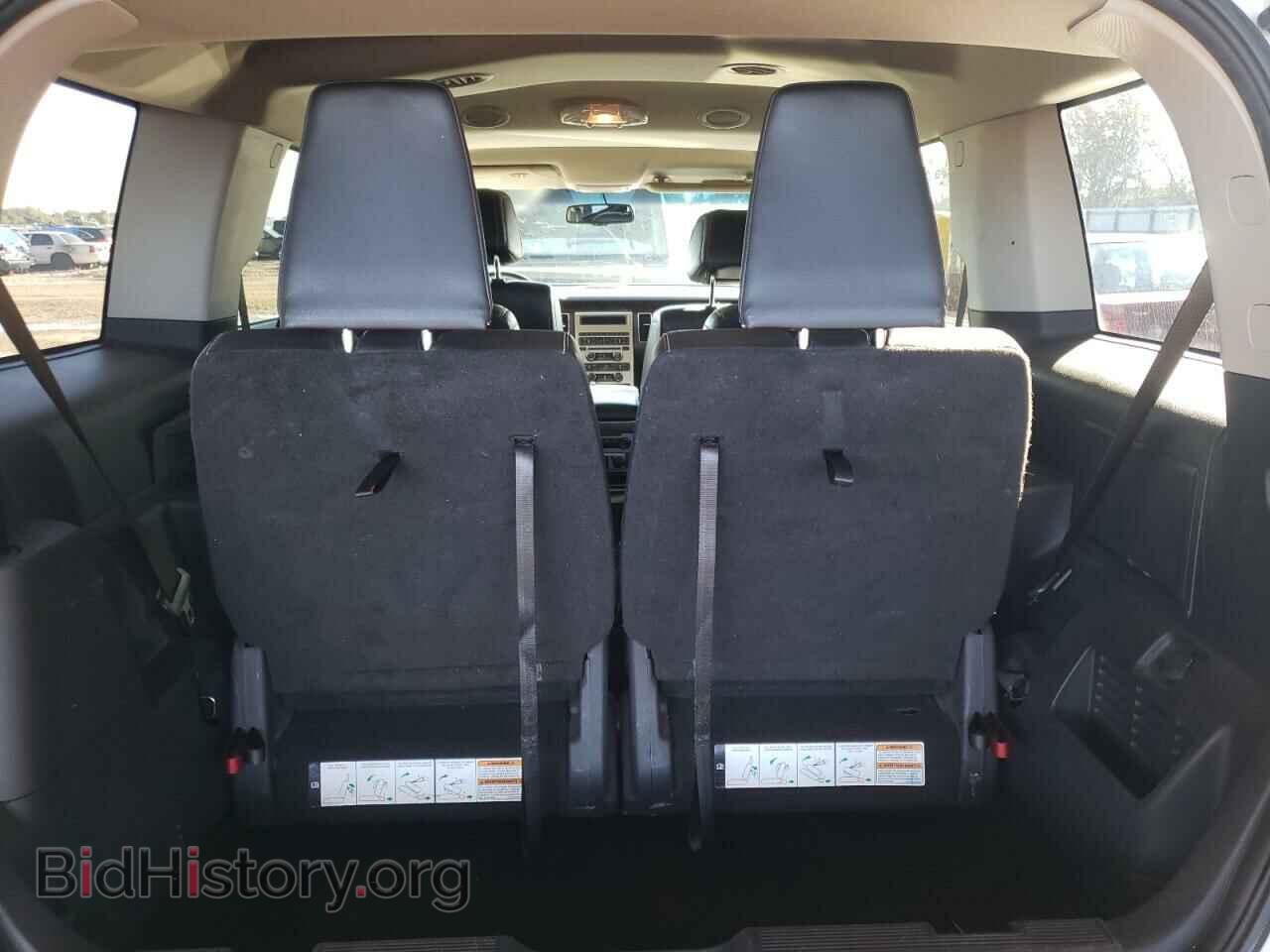2012 FORD FLEX - VIN: 2FMGK5CC6CBD14410 - Photo 9