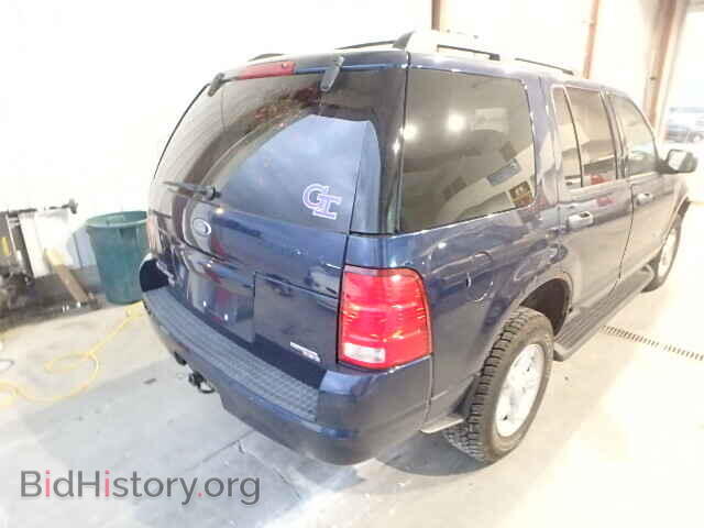 2005 FORD EXPLORER - VIN: 1FMZU73K35ZA36930 - Фото 4