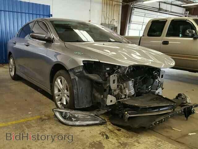 Photo 1C3CCCAB6FN694683 - CHRYSLER 200 2015