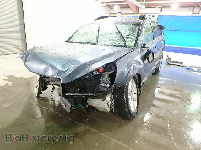2013 SUBARU OUTBACK - VIN: 4S4BRBCC3D3300860 - Photo 2