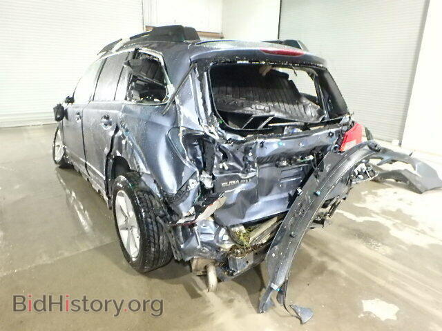 2013 SUBARU OUTBACK - VIN: 4S4BRBCC3D3300860 - Photo 3
