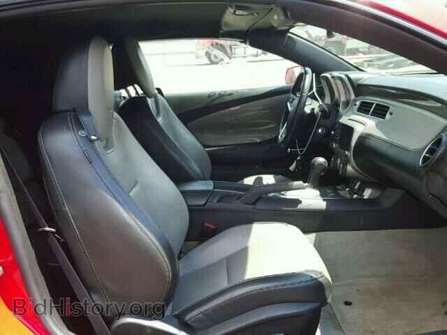 2015 CHEVROLET CAMARO - VIN: 2G1FF3D36F9297880 - Фото 5