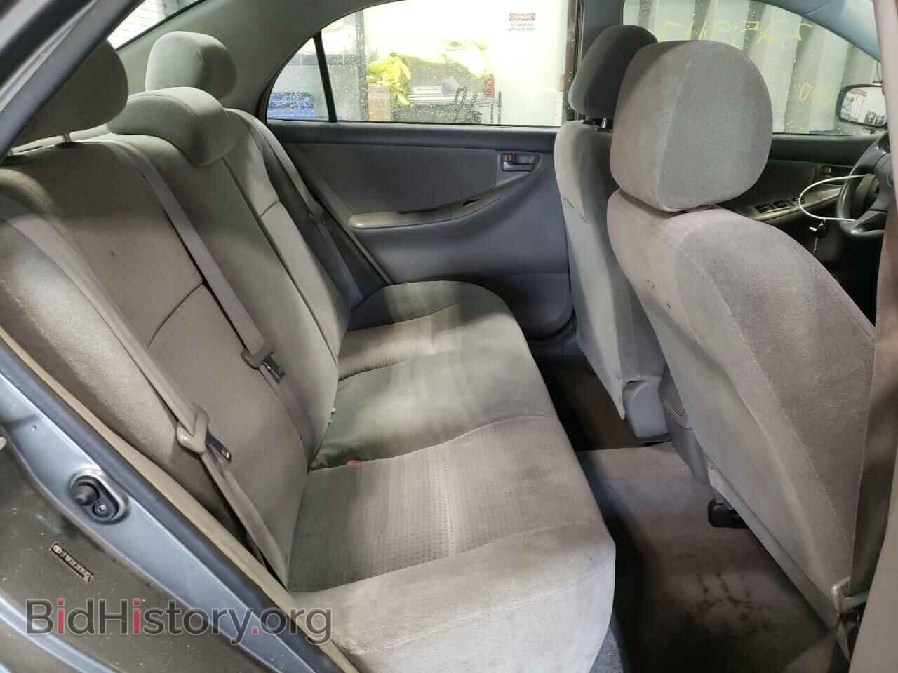 2008 TOYOTA COROLLA - VIN: 2T1BR32E28C859021 - Фото 6