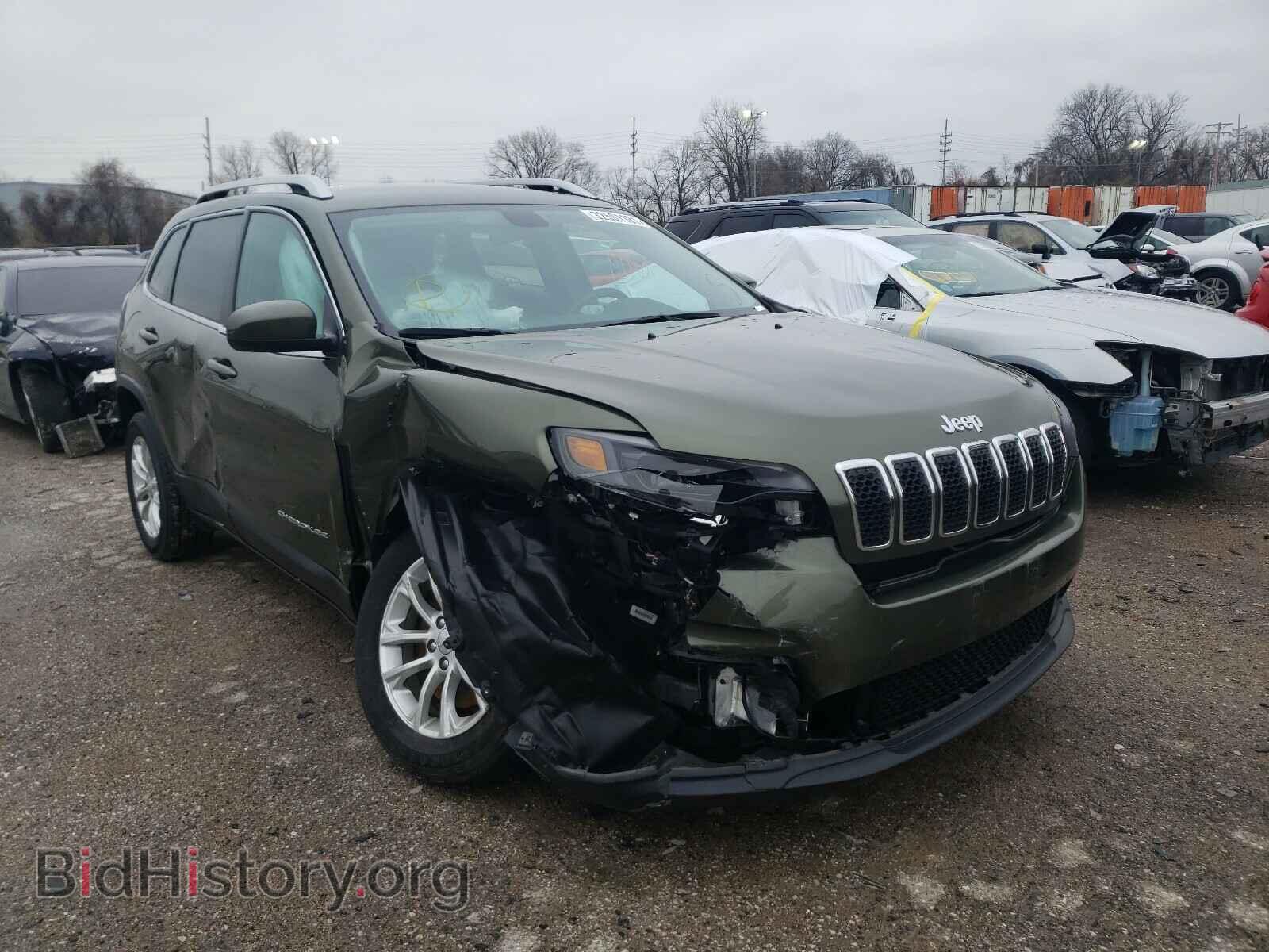 Фотография 1C4PJLCBXKD416580 - JEEP CHEROKEE 2019