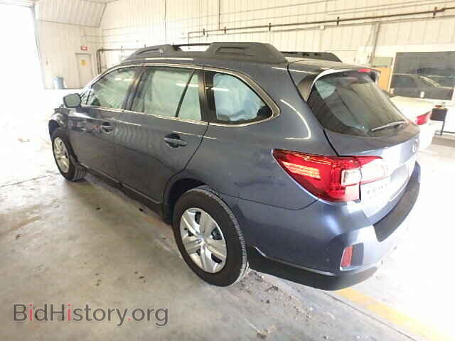 2015 SUBARU OUTBACK - VIN: 4S4BSBAC0F3313138 - Фото 3
