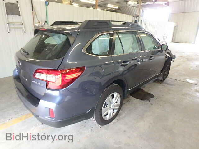 2015 SUBARU OUTBACK - VIN: 4S4BSBAC0F3313138 - Фото 4