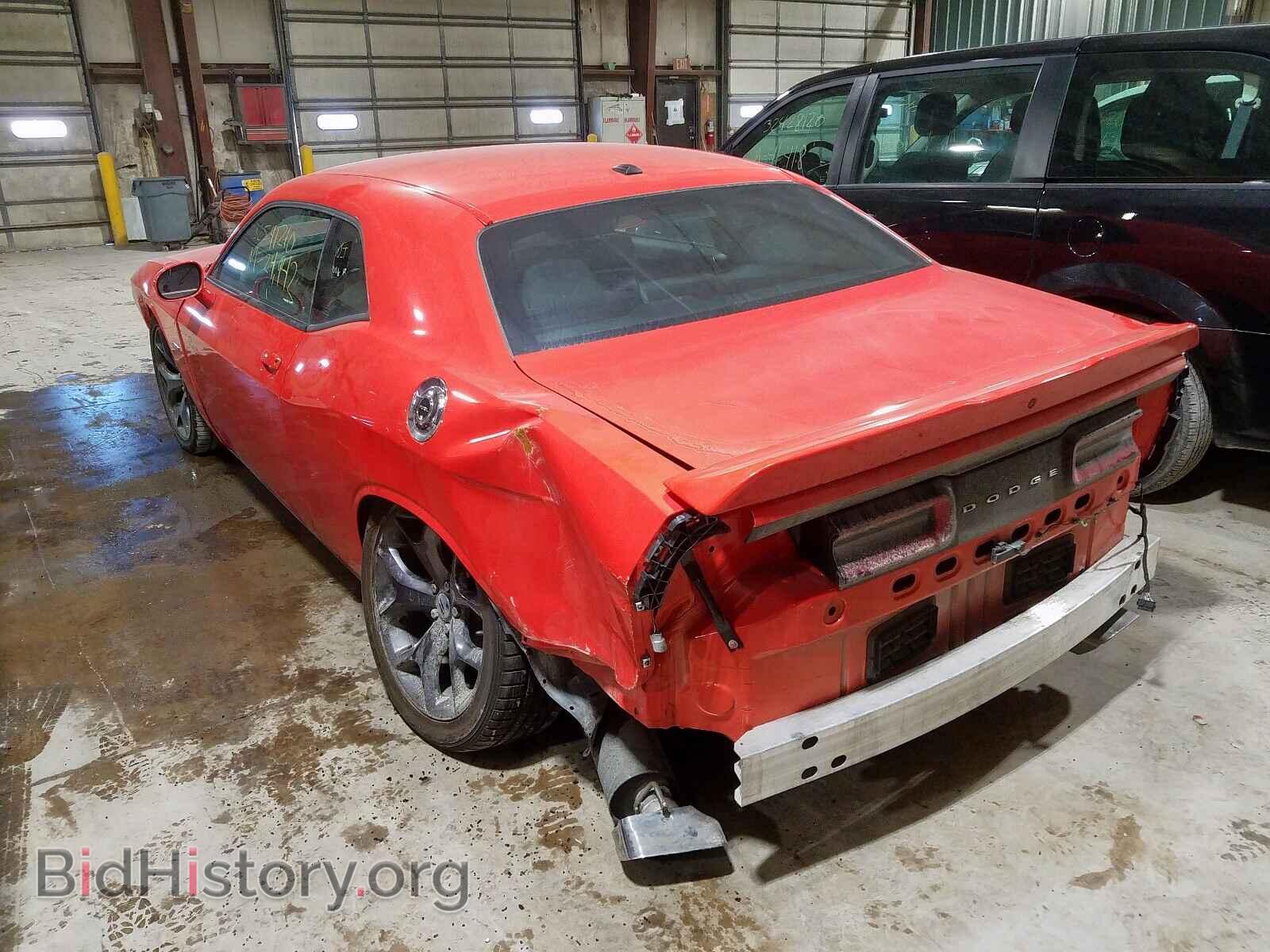 2019 DODGE CHALLENGER - VIN: 2C3CDZBT0KH524409 - Фото 3