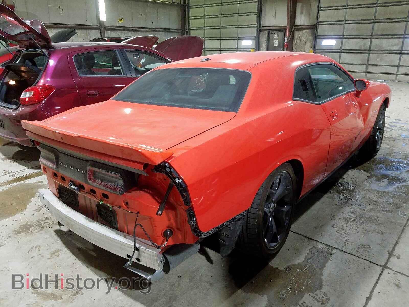2019 DODGE CHALLENGER - VIN: 2C3CDZBT0KH524409 - Фото 4