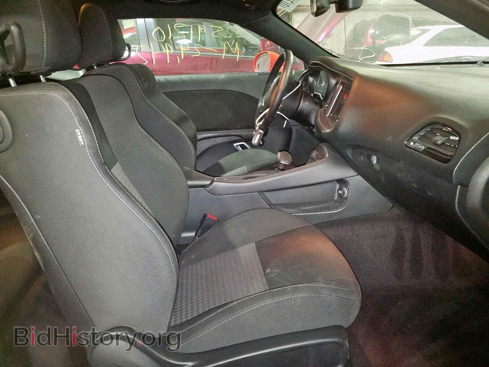 2019 DODGE CHALLENGER - VIN: 2C3CDZBT0KH524409 - Фото 5