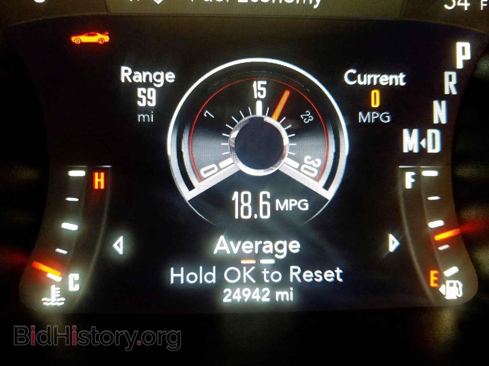 2019 DODGE CHALLENGER - VIN: 2C3CDZBT0KH524409 - Фото 8