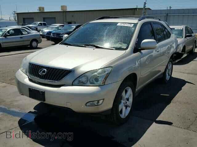 2004 LEXUS RX330 - VIN: JTJGA31U740024930 - Фото 2
