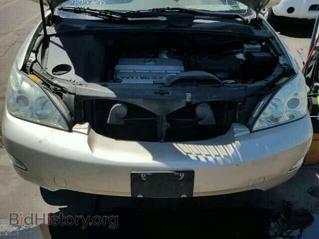 2004 LEXUS RX330 - VIN: JTJGA31U740024930 - Фото 7