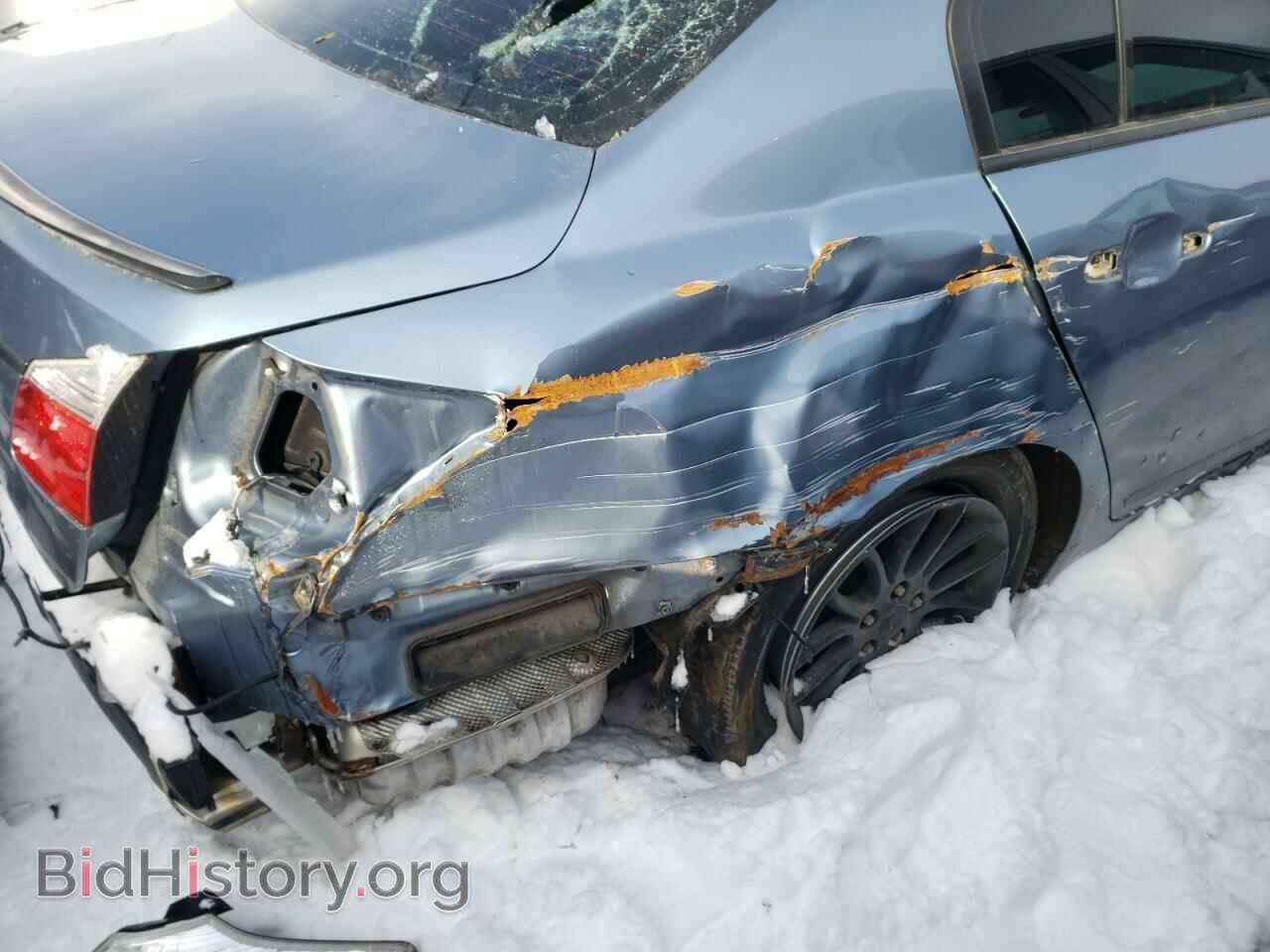 2009 HYUNDAI GENESIS - VIN: KMHGC46E19U025779 - Фото 9