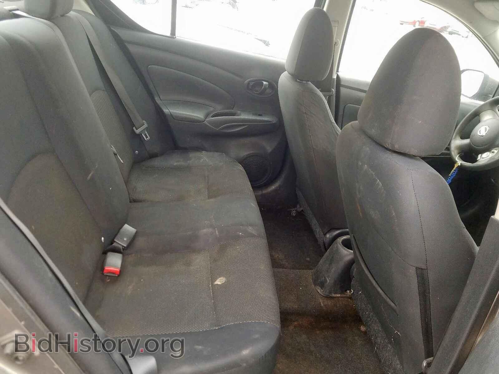 2012 NISSAN VERSA - VIN: 3N1CN7AP1CL920331 - Фото 6