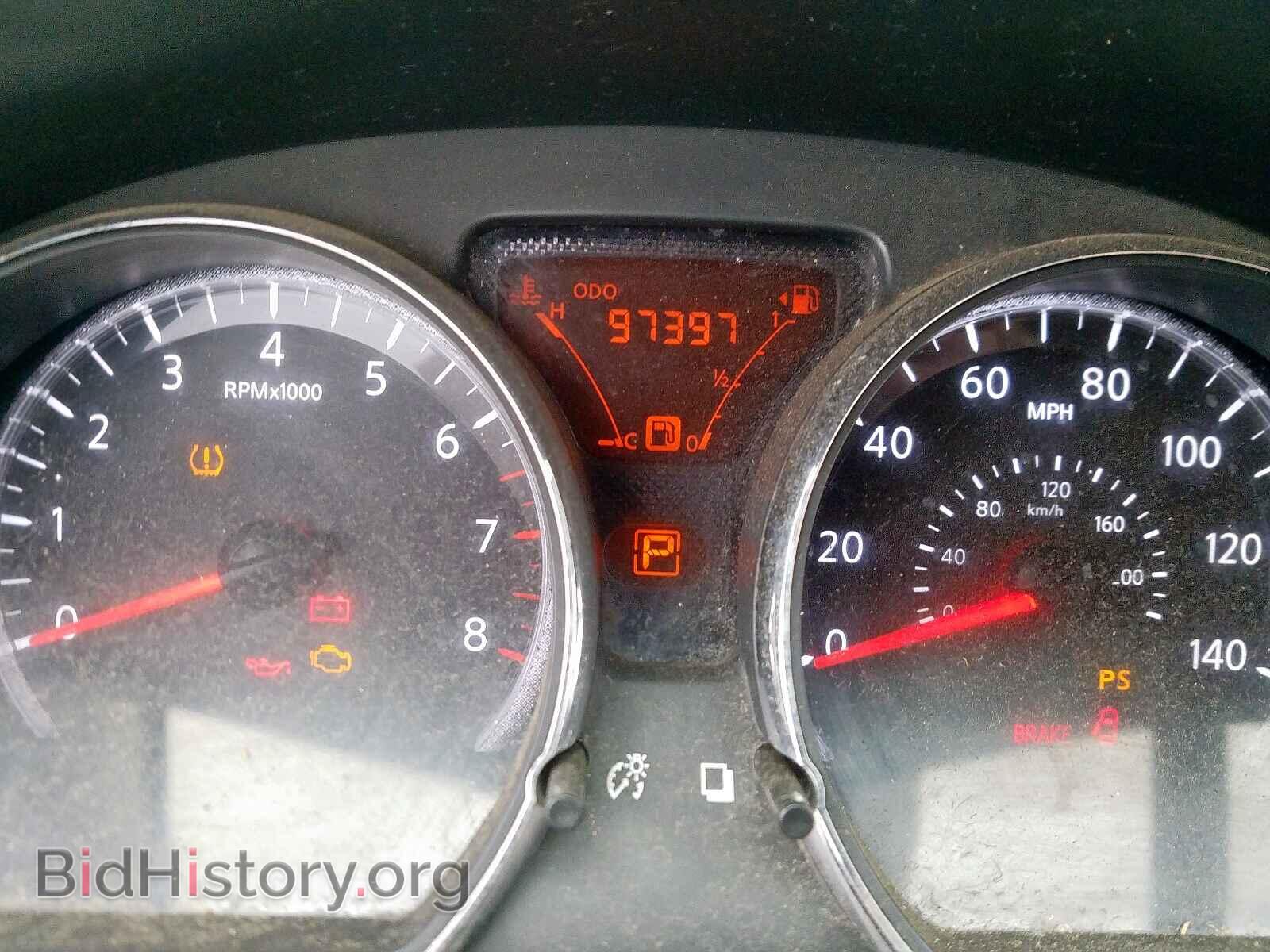 2012 NISSAN VERSA - VIN: 3N1CN7AP1CL920331 - Фото 8