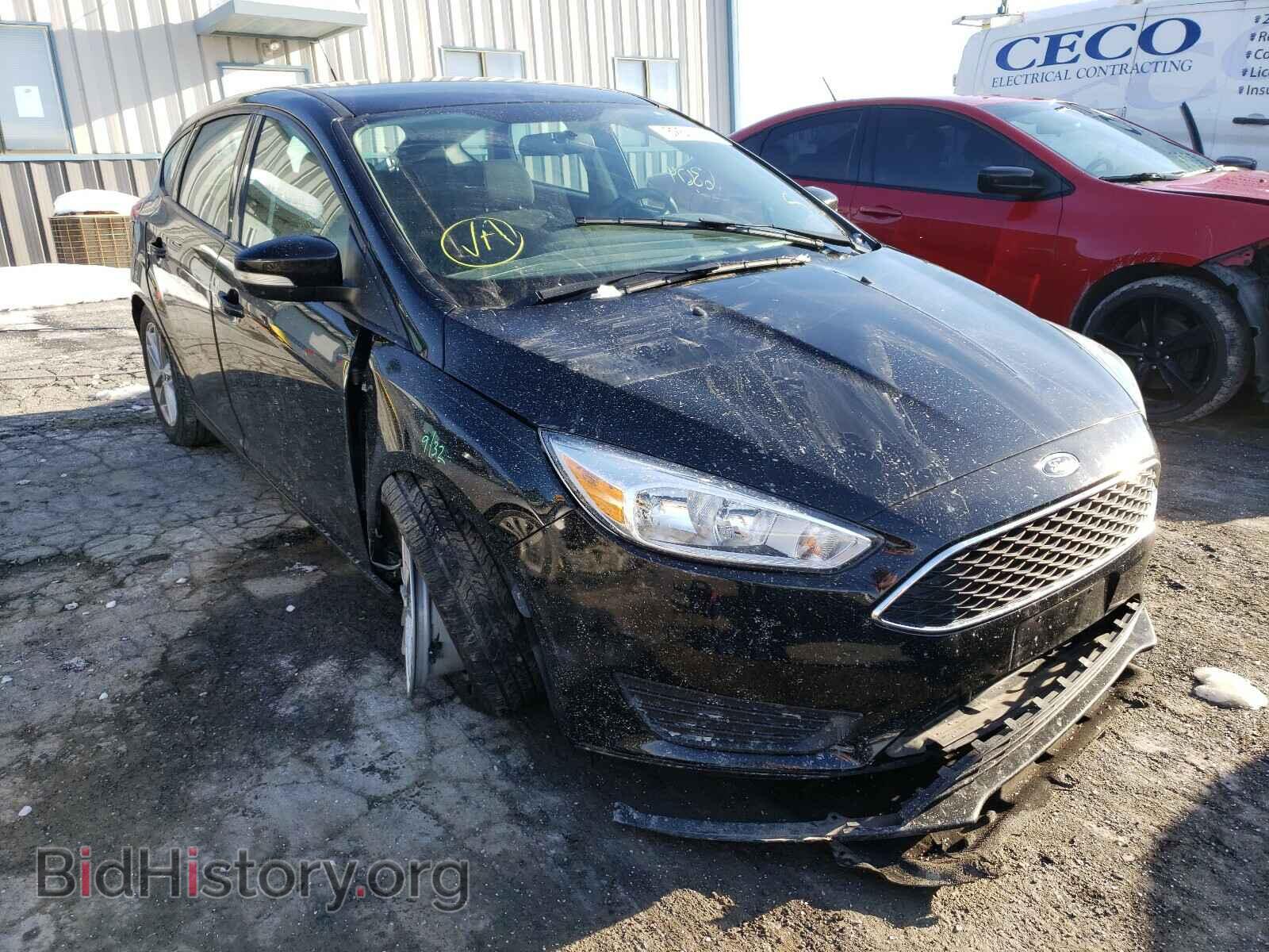 Фотография 1FADP3K23GL240235 - FORD FOCUS 2016