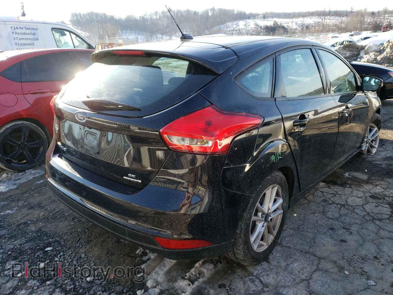 2016 FORD FOCUS - VIN: 1FADP3K23GL240235 - Фото 4