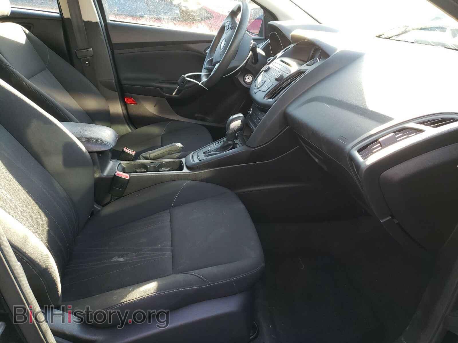 2016 FORD FOCUS - VIN: 1FADP3K23GL240235 - Фото 5