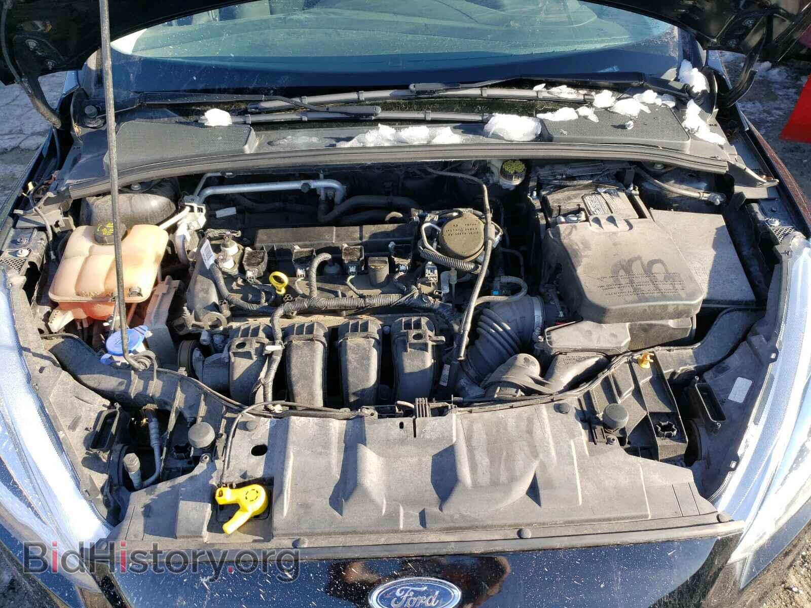 2016 FORD FOCUS - VIN: 1FADP3K23GL240235 - Фото 7