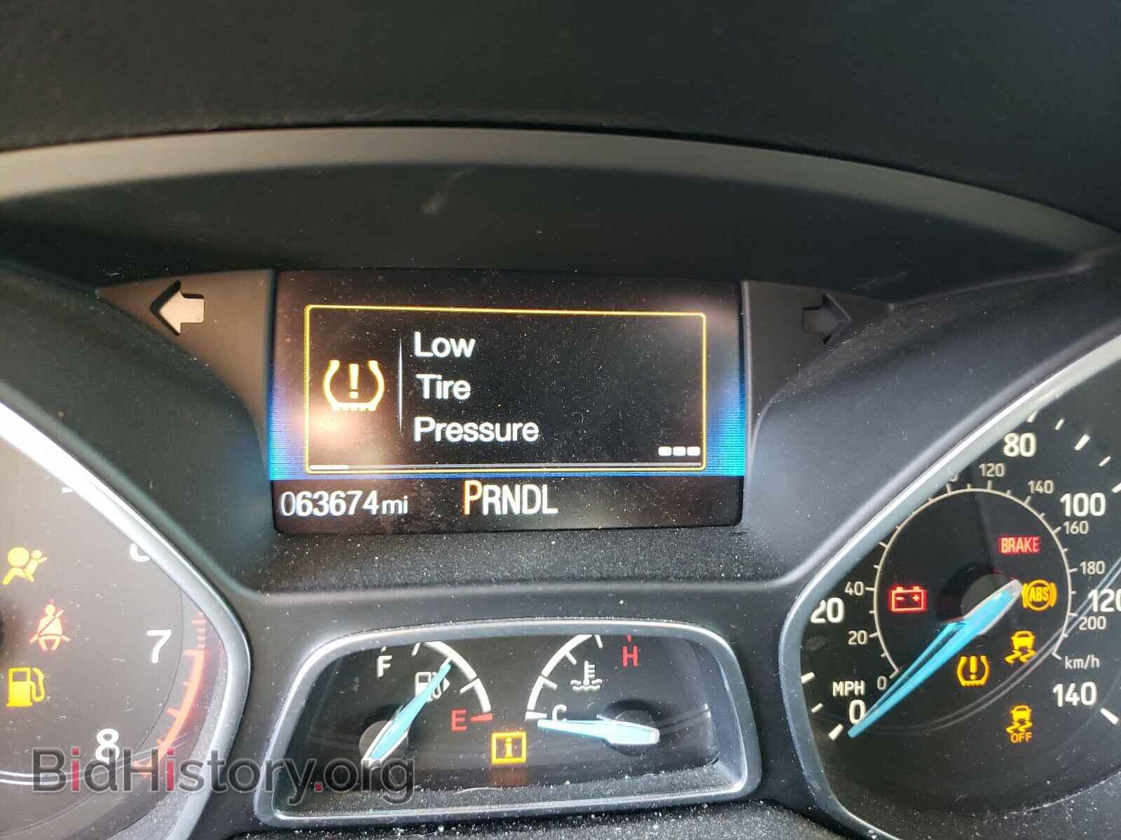 2016 FORD FOCUS - VIN: 1FADP3K23GL240235 - Фото 8