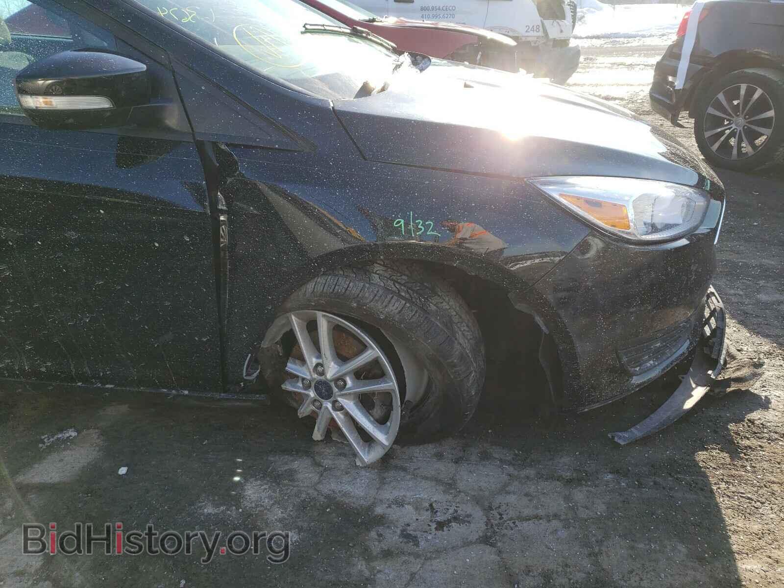 2016 FORD FOCUS - VIN: 1FADP3K23GL240235 - Фото 9