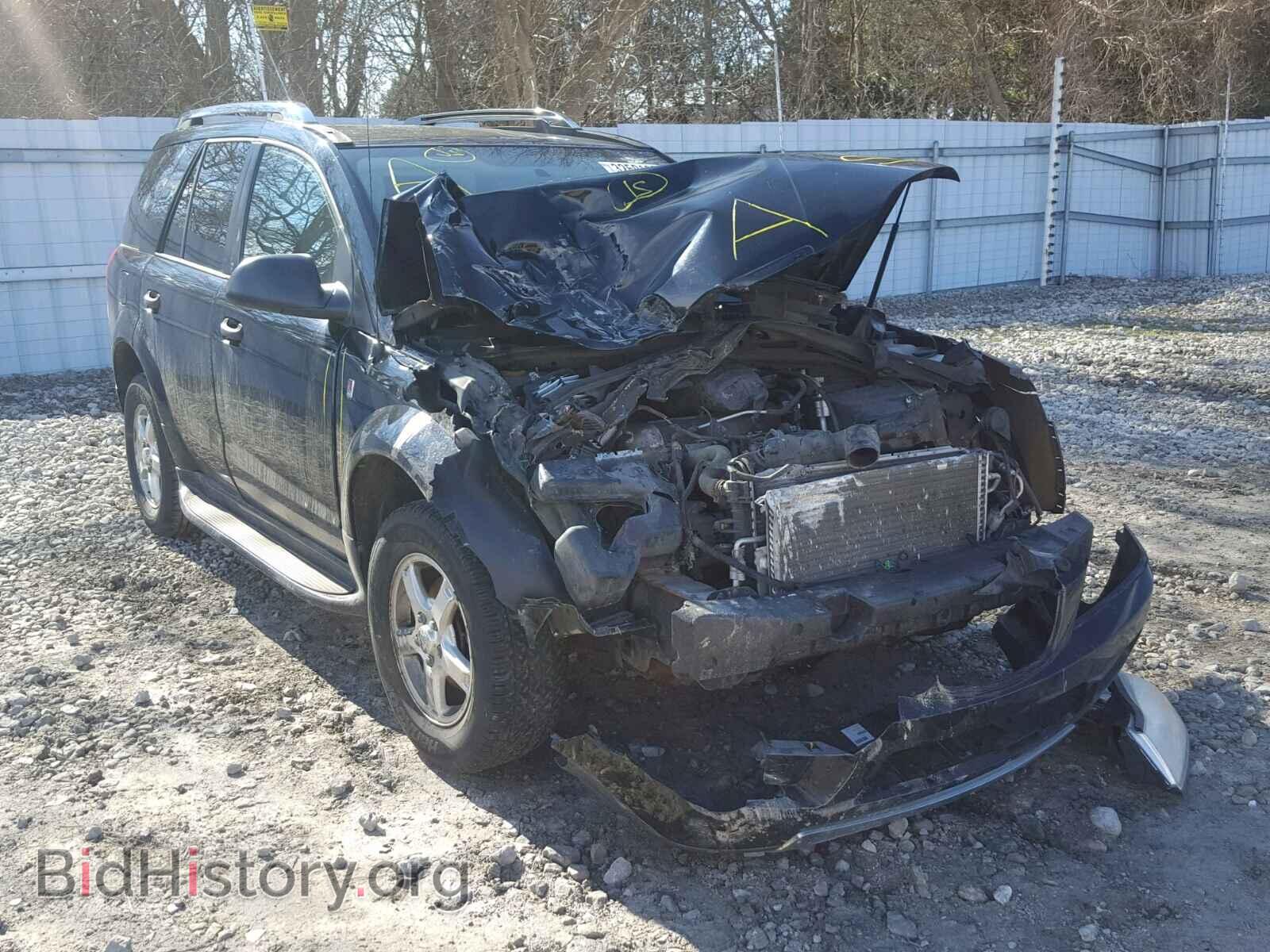 Фотография 5GZCZ33D67S804237 - SATURN VUE 2007