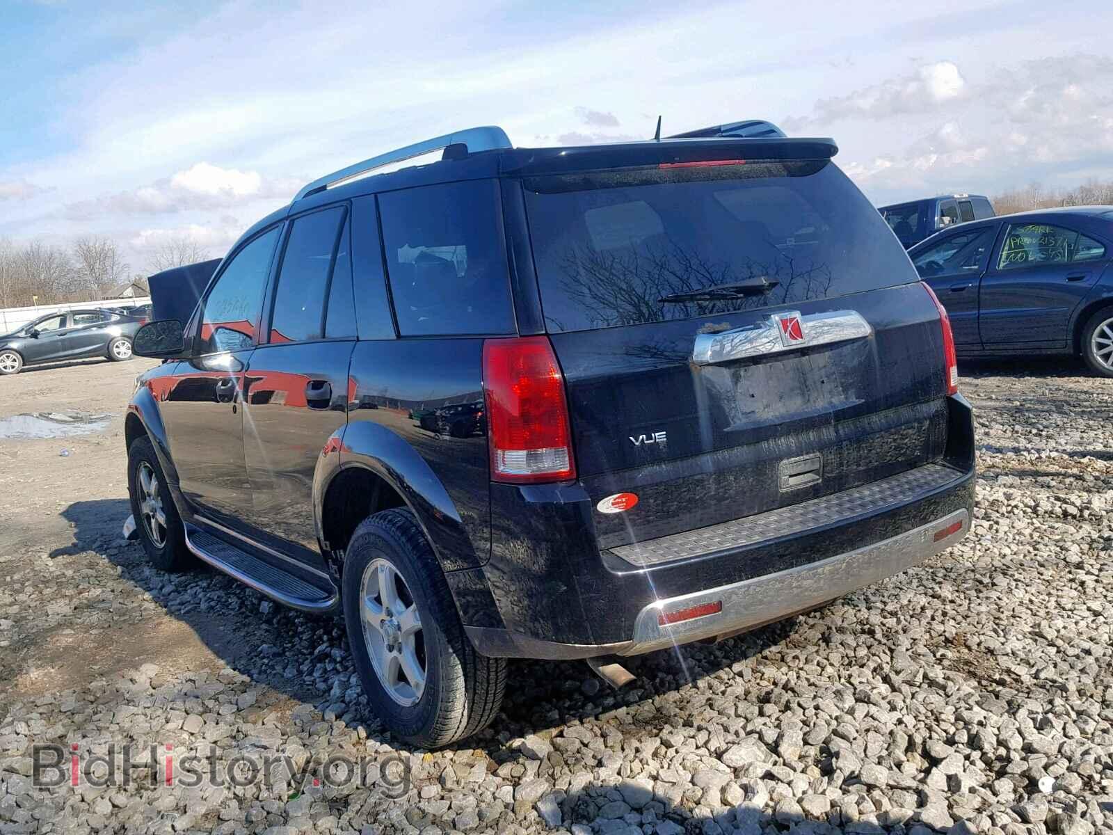 2007 SATURN VUE - VIN: 5GZCZ33D67S804237 - Фото 3