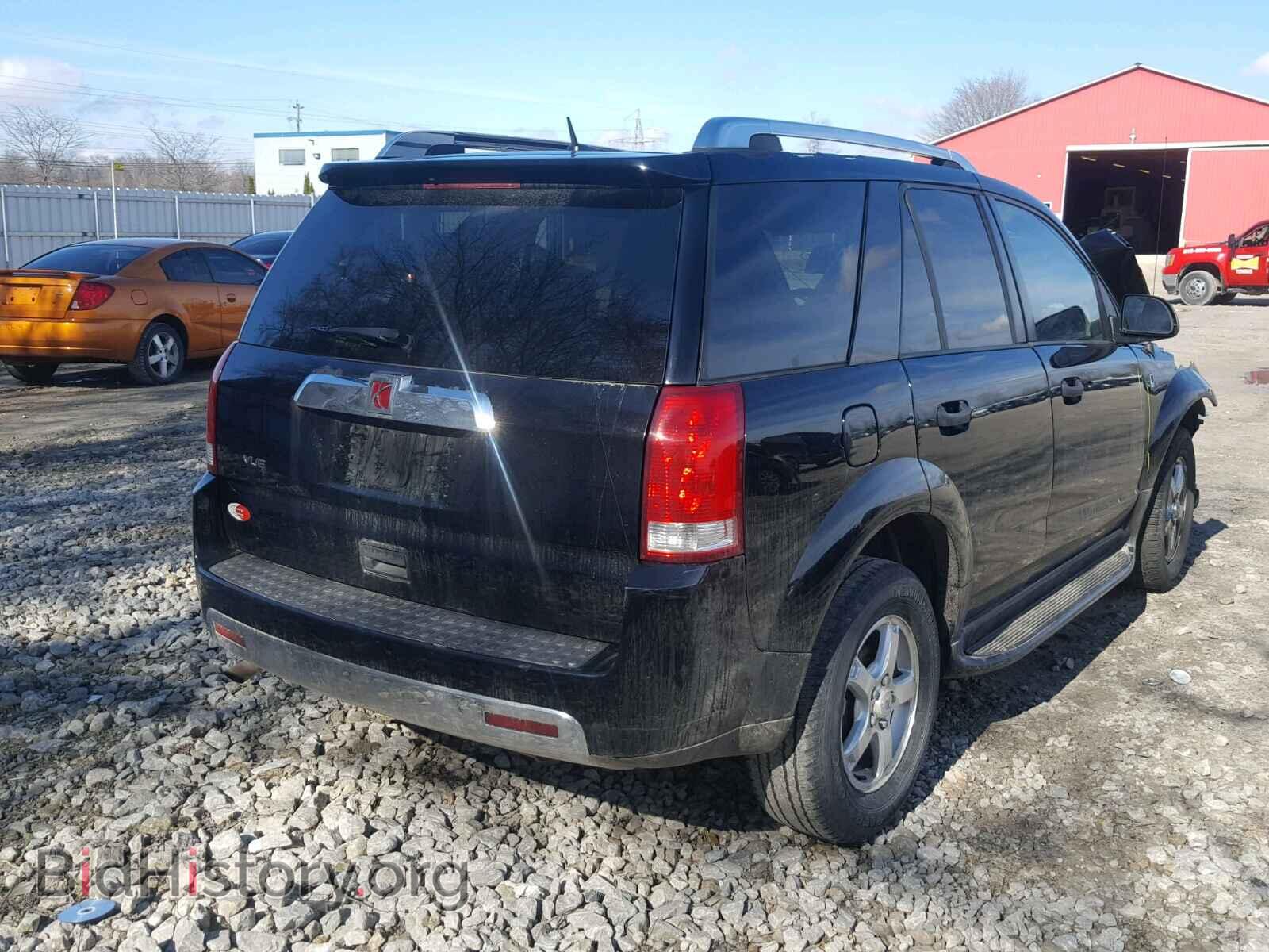 2007 SATURN VUE - VIN: 5GZCZ33D67S804237 - Фото 4