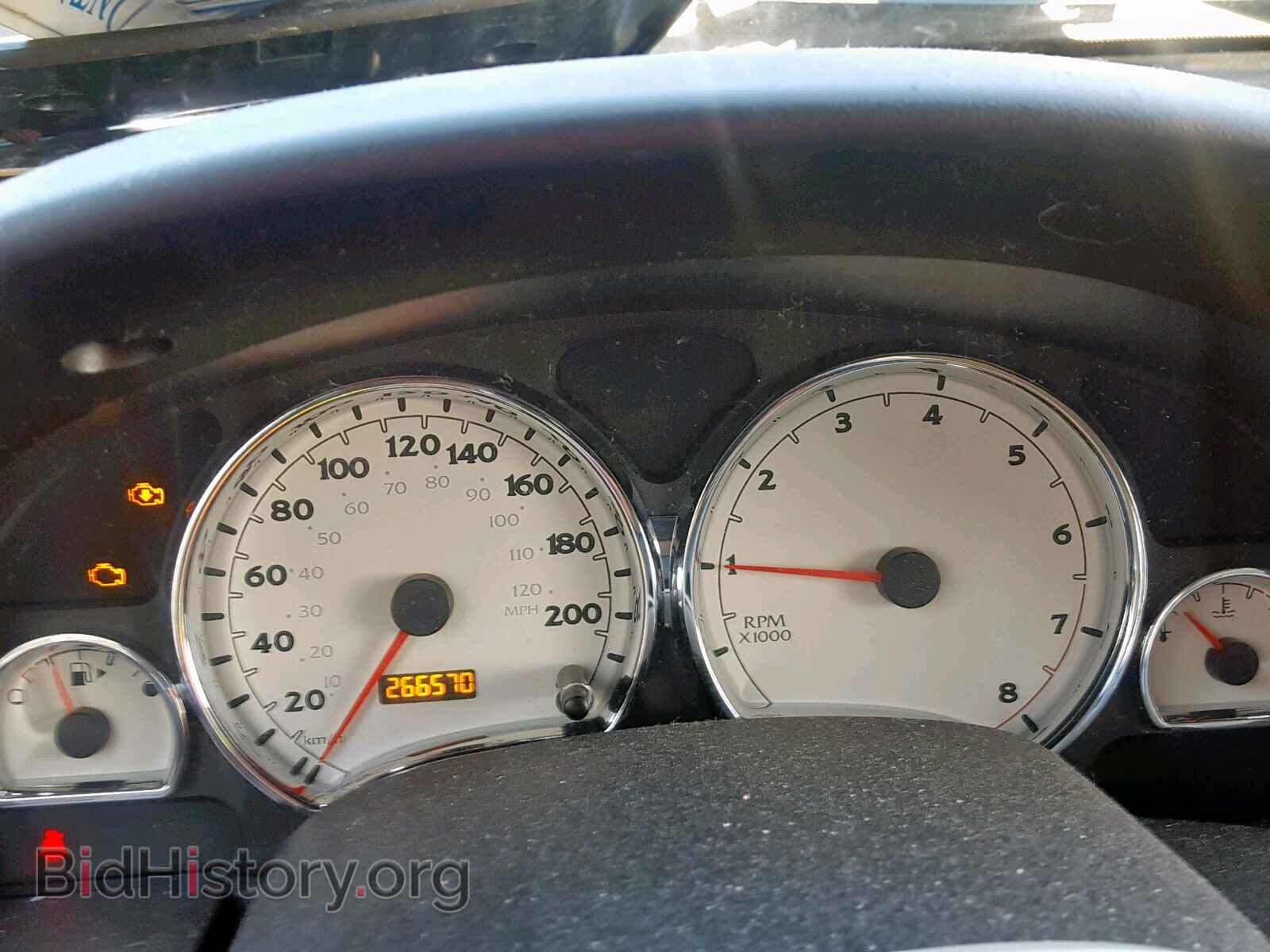 2007 SATURN VUE - VIN: 5GZCZ33D67S804237 - Фото 8